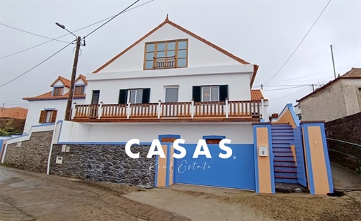 Maison 3 Chambre(s) Vente dans Ponta do Pargo,Calheta (Madeira)