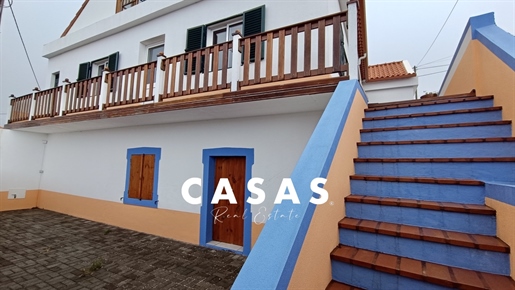 Huis 3 Slaapkamers Te koop in Ponta do Pargo,Calheta (Madeira)