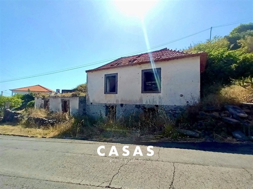 Scrapped Building Sell in Tábua,Ribeira Brava