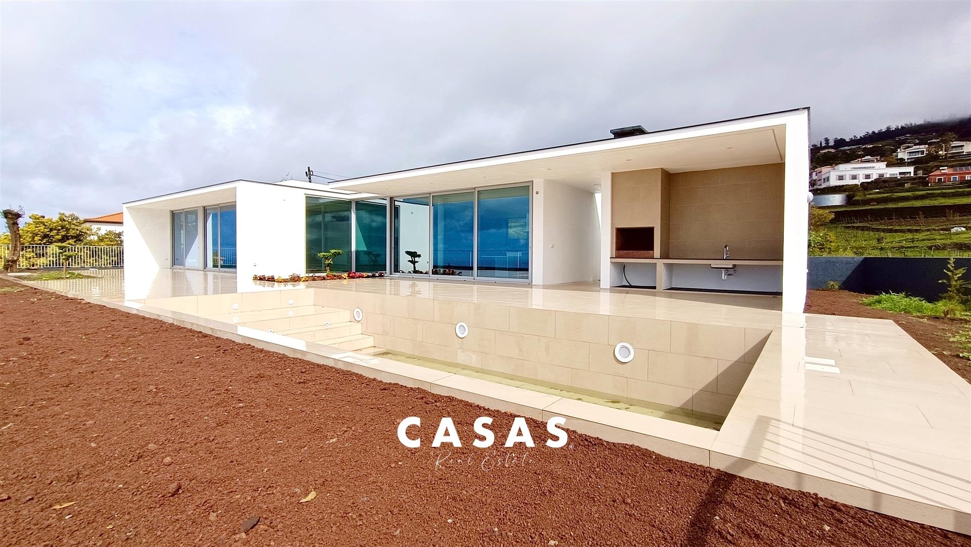 Vivienda 4 habitaciones Venta en Estreito da Calheta,Calheta (Madeira)