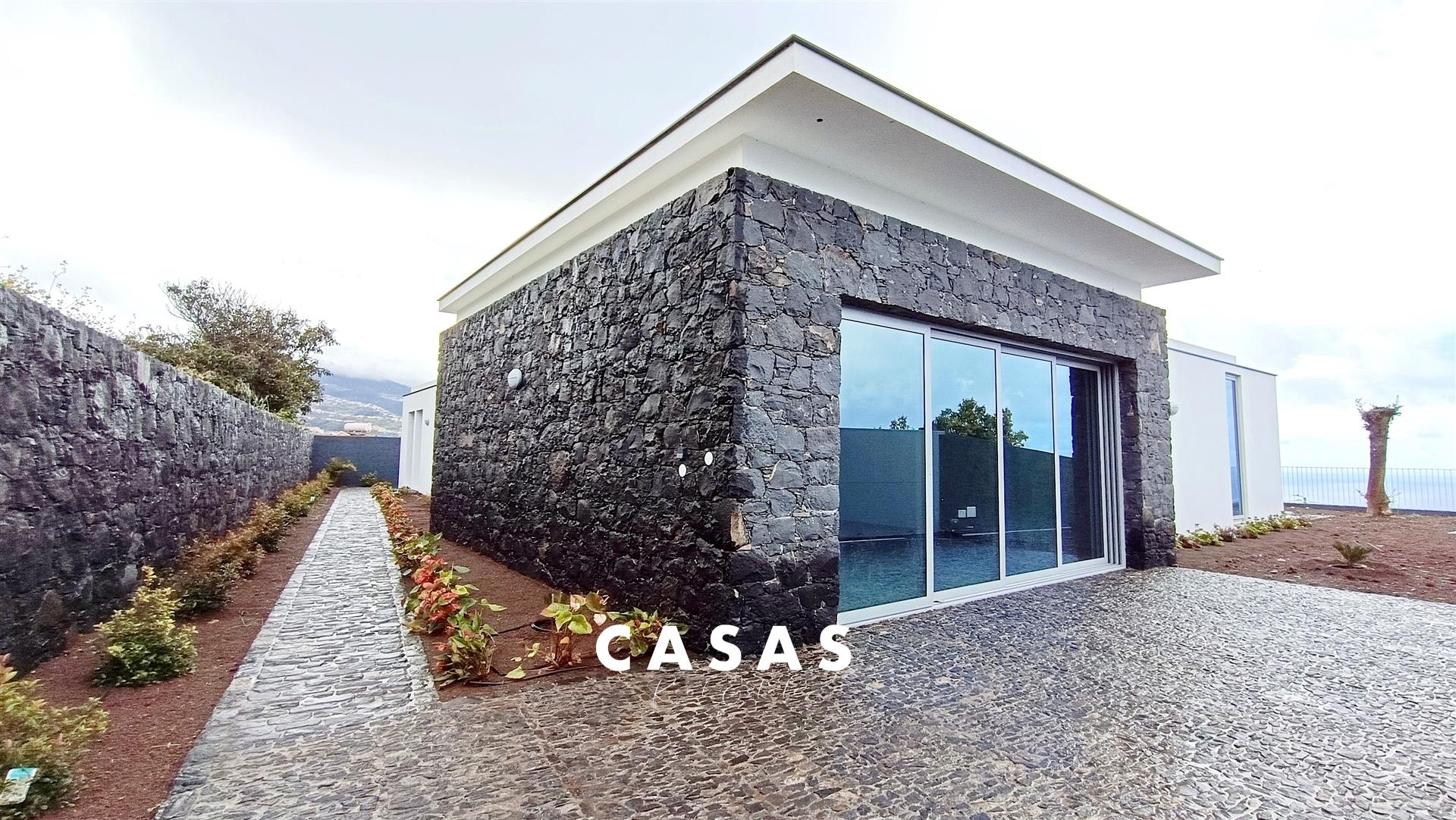 Vivienda 4 habitaciones Venta en Estreito da Calheta,Calheta (Madeira)
