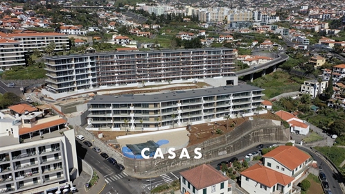 Apartamiento 3 habitaciones Venta em São Martinho,Funchal