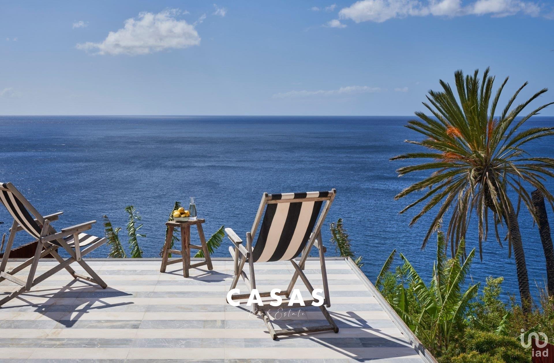 Rustieke villa met 2 slaapkamers en zwembad in Falésia in Funchal