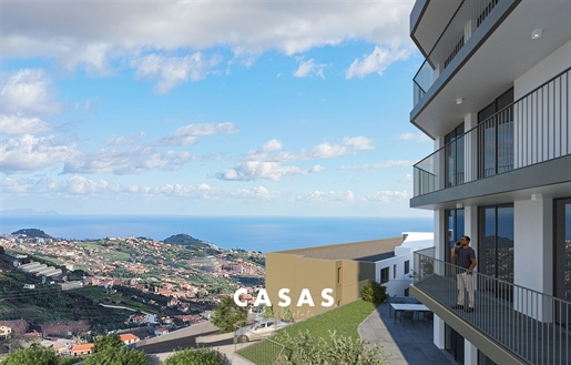 Flat T3 Sell in Estreito de Câmara de Lobos,Câmara de Lobos