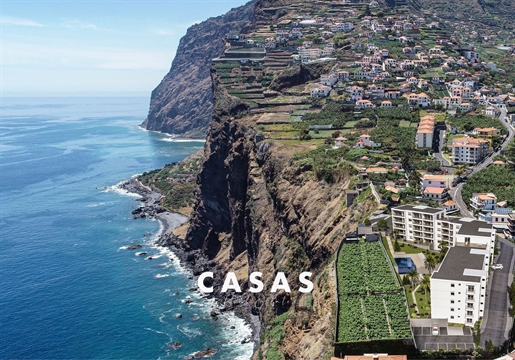 Appartamento 2 Vani Vendita in Câmara de Lobos,Câmara de Lobos