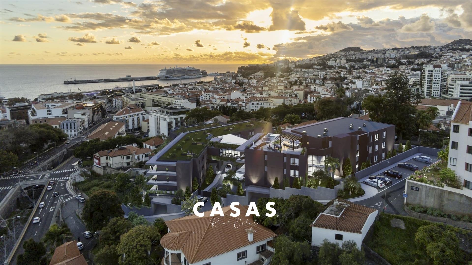 Flat T3 Sell in Funchal (Santa Luzia),Funchal