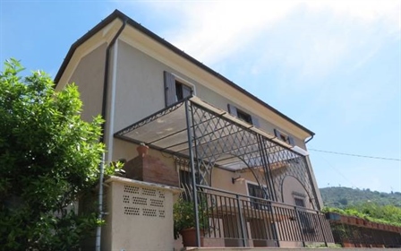 Villa singola di 140 m2 a Pietrasanta