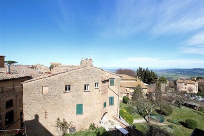 85 m2 Wohnung in Volterra