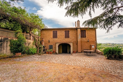 Landhaus/Bauernhaus/Hof von 145 m2 in Volterra