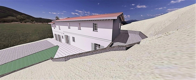 Maison de campagne/ferme de 270 m2 à Buggiano
