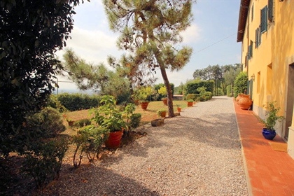 Villa de 580 m2 à Montecatini-Terme