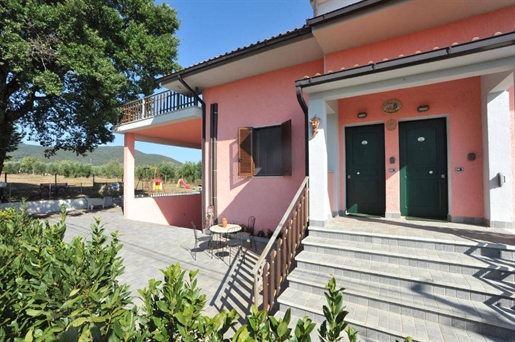 Villa individuelle de 420 m2 à Gavorrano