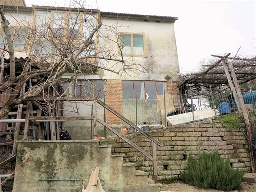 Einfamilienhaus von 170 m2 in Roccastrada
