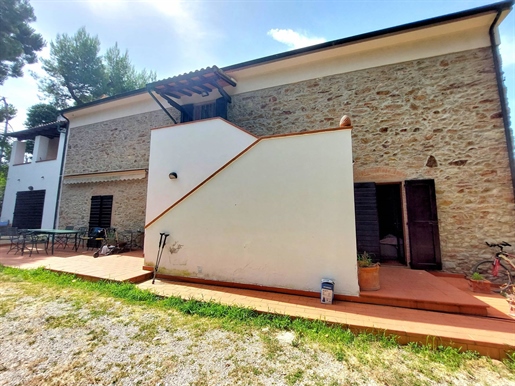 Landhaus/Bauernhaus/Innenhof von 280 m2 in Campiglia Marittima