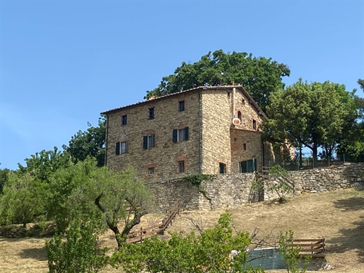 Landelijk/Boerderij/Hof van 150 m2 in Castelnuovo di Val di Cecina