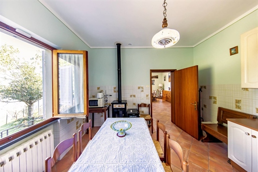 Villa individuelle de 250 m2 à Pescia