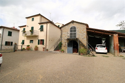 Landhaus/Bauernhaus von 340 m2 in Loro Ciuffenna