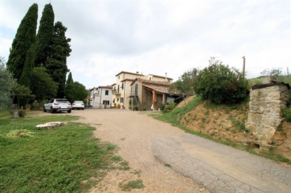 Landhaus/Bauernhaus von 340 m2 in Loro Ciuffenna