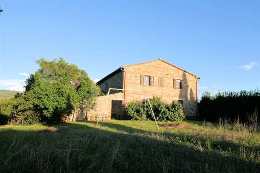 Landhaus/Bauernhaus/Innenhof von 448 m2 in Roccastrada