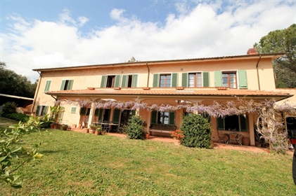 Villa individuelle de 350 m2 à Roccastrada