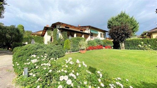 Villa individuelle de 260 m2 à Pescaglia