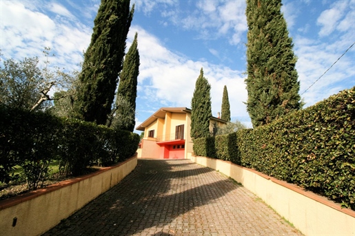 Villa singola di 210 m2 a Montespertoli