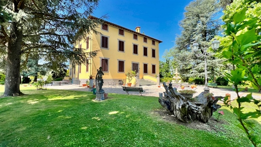 Freistehende Villa von 800 m2 in Lucca