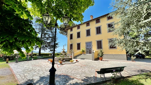 Villa singola di 800 m2 a Lucca