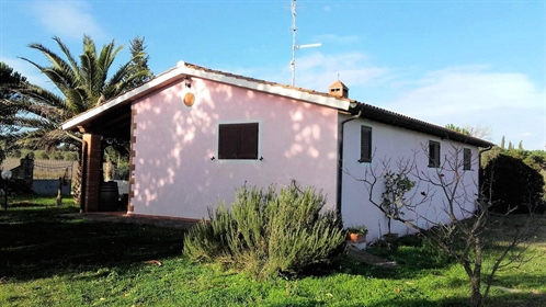 Dom na wsi / Dwór 230 m2 w Gavorrano