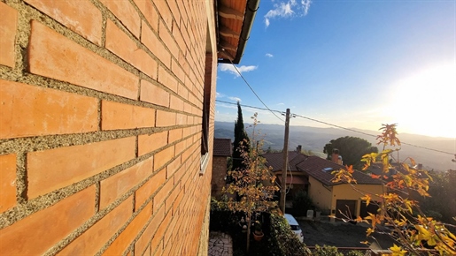 Wohnung von 130 m2 in Volterra