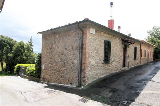 Vrijstaand huis van 115 m2 in Roccastrada