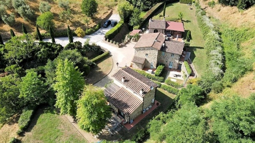 Rural/Quinta/Pátio de 480 m2 em Lamporecchio