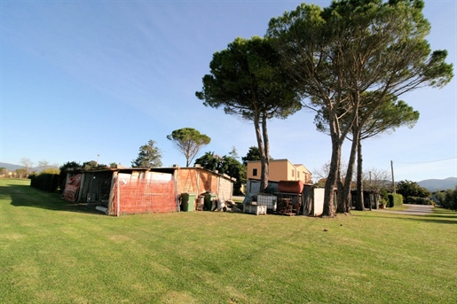 Semi-Detached House 127 m2 in Roccastrada