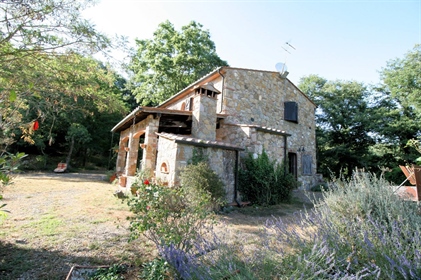 Maison de campagne/ferme de 418 m2 à Montieri