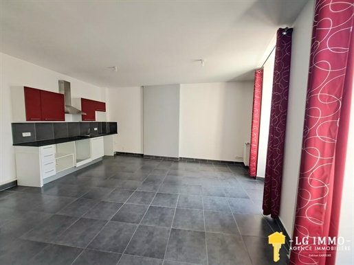 T2 appartement centrum