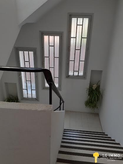 Apartment full of charm, 6 rooms 135m2 200m from the beach