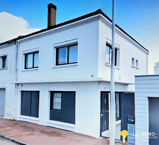Royan, town house 130m2 400m from the center and 600m from the beaches