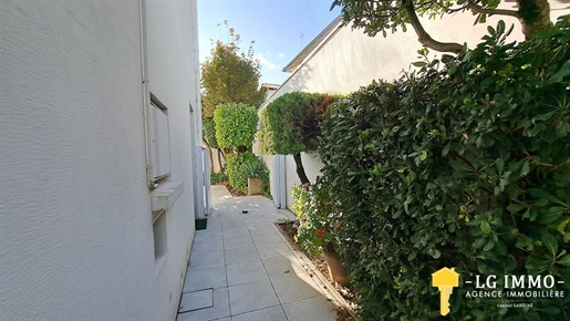Royan, town house 130m2 400m from the center and 600m from the beaches