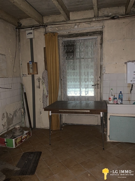 Fisherman's house of approximately 145 m2 to renovate
