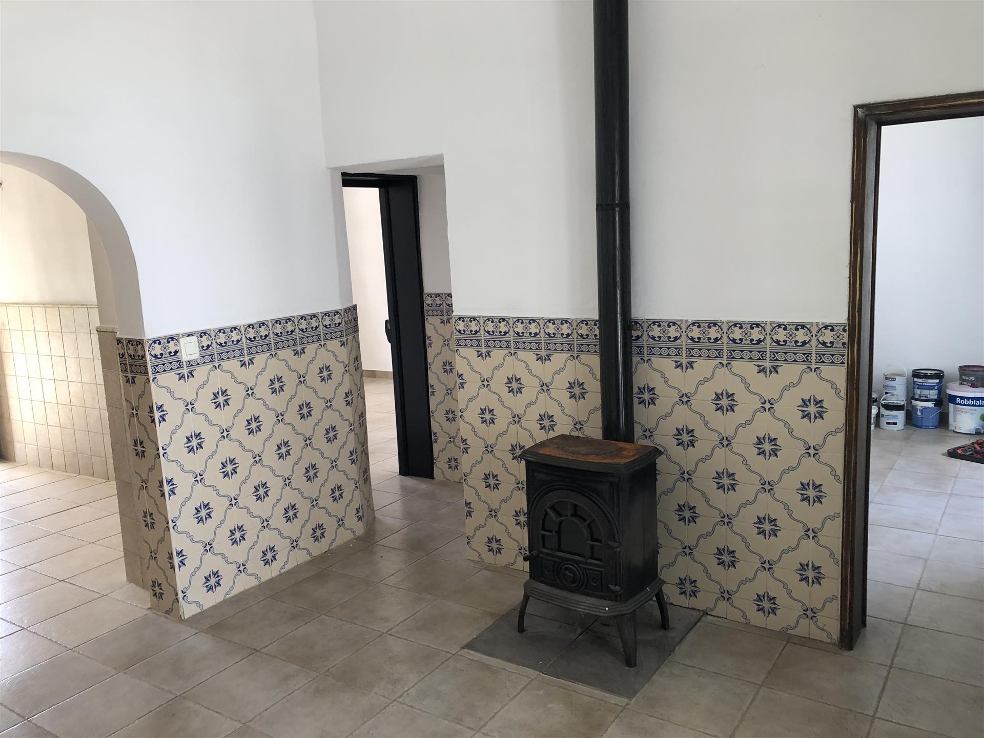 Vrijstaande traditionele Quinta op 5000 m2 eigen grond