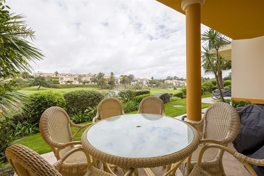 Frontline Fairway 3 Bed Villa With Lake Views At Boavista Golf Resort