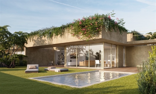 Maison De Ville Moderne De 2 Chambres Avec Piscine À Vendre À Praia Da Luz