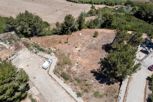 Urban Building Plot Between Salema And Golf Course For Sale, Budens