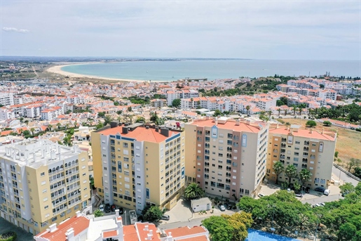 Fantastisk Lägenhet Med 2 Sovrum Och Panoramautsikt Över Havet I Lagos