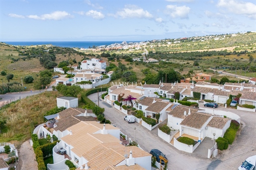 Härlig Villa Med Två Sovrum I Lugnt Område Praia Da Luz