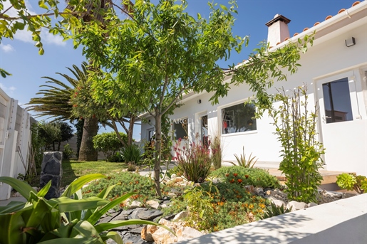 Villa In Erster Reihe Mit 6 Schlafzimmern Und Meerblick In Vale Da Telha, Aljezur