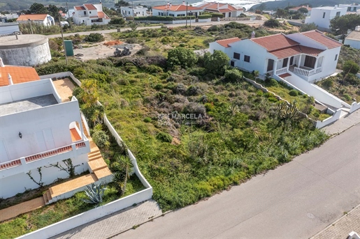 Plot With Project Approved With Distant Ocean Views Espartal