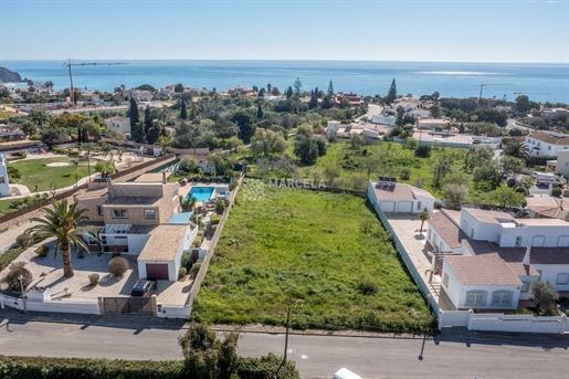 Grundstück Für Wohngebäude Zum Verkauf In Praia Da Luz