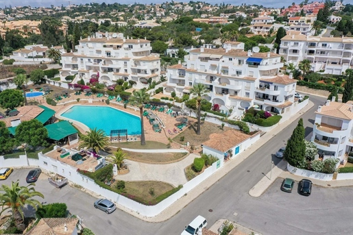 Appartement 1 chambre avec vue sur la mer, terrasse privée et piscine à Praia da Luz