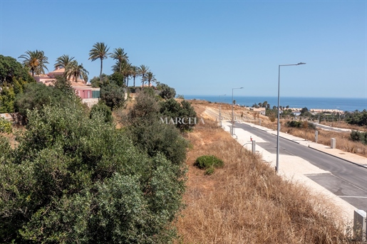 Building Plot For Sale In Praia Da Luz